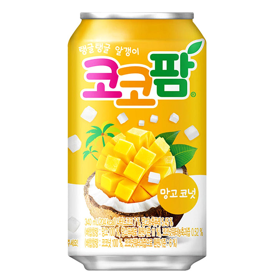JUGO DE MANGO Y COCO 340ML  1PACK(24und)