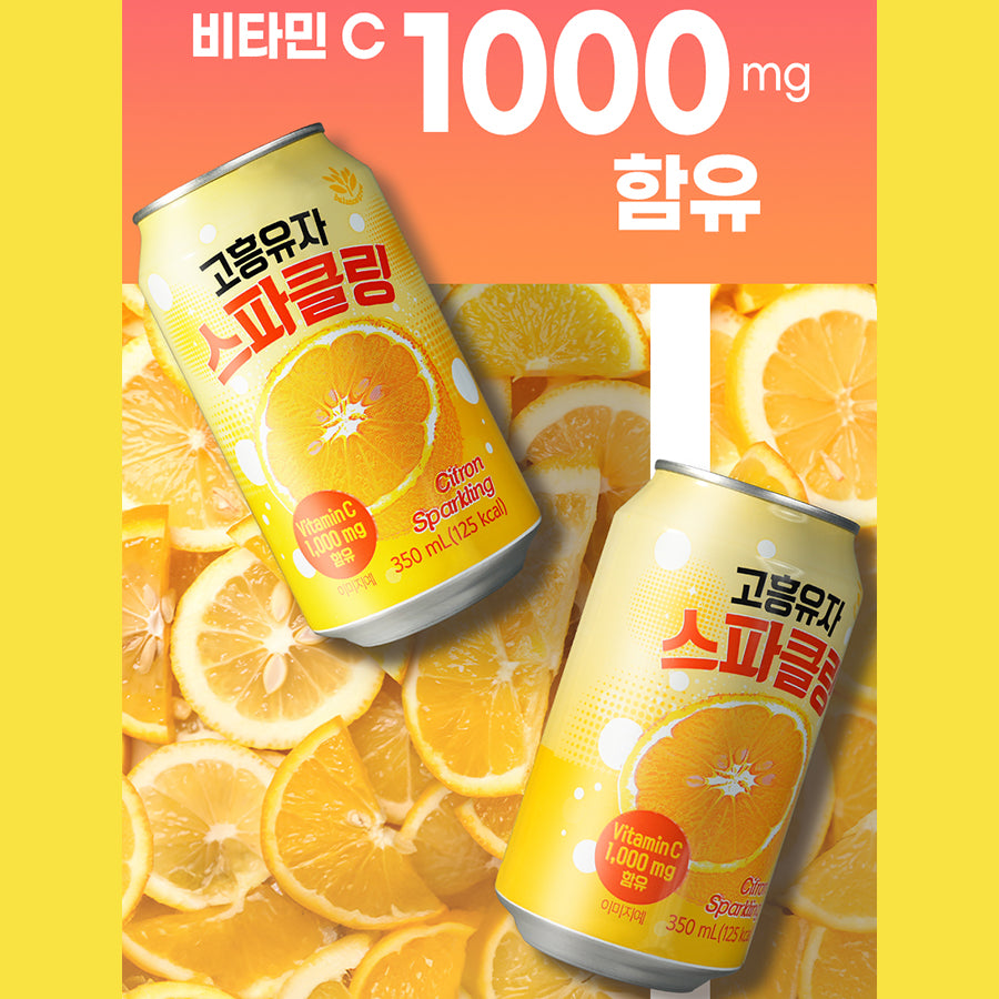 CITRON SODA 350ML