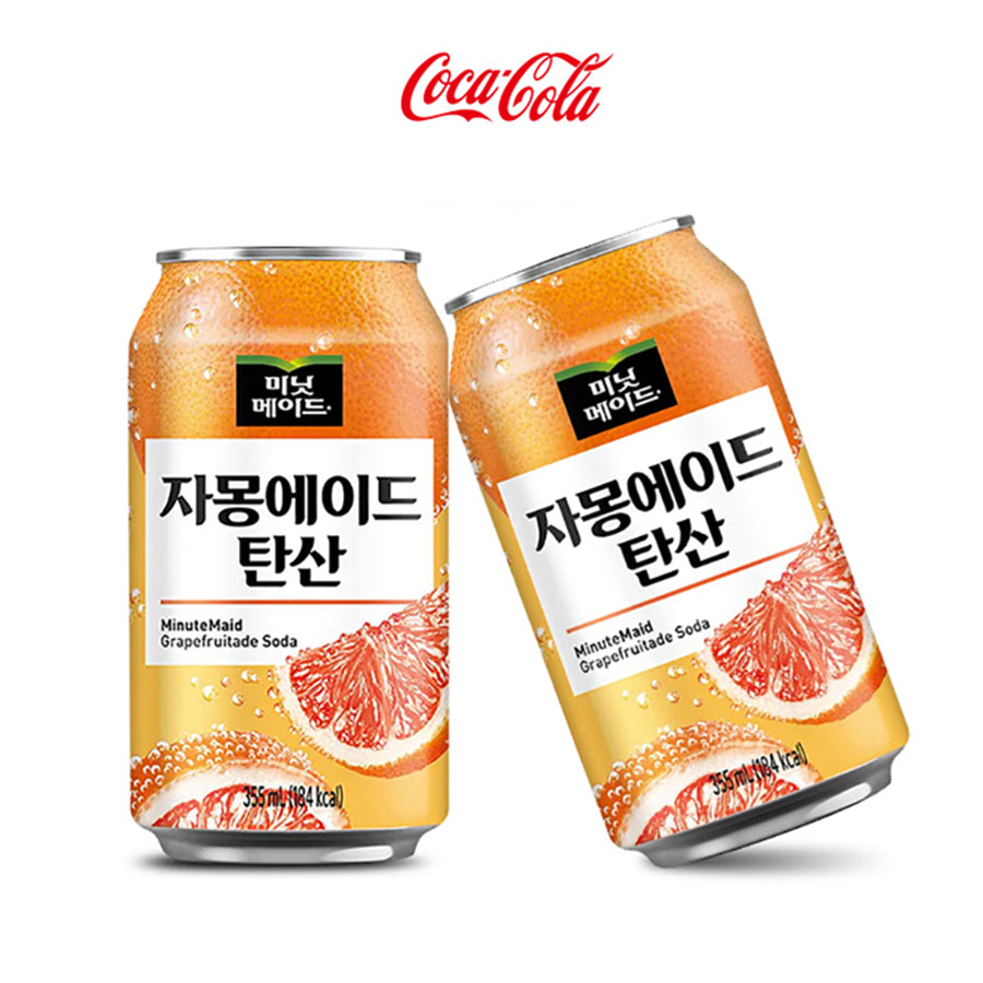 POMELO SODA 355 ML