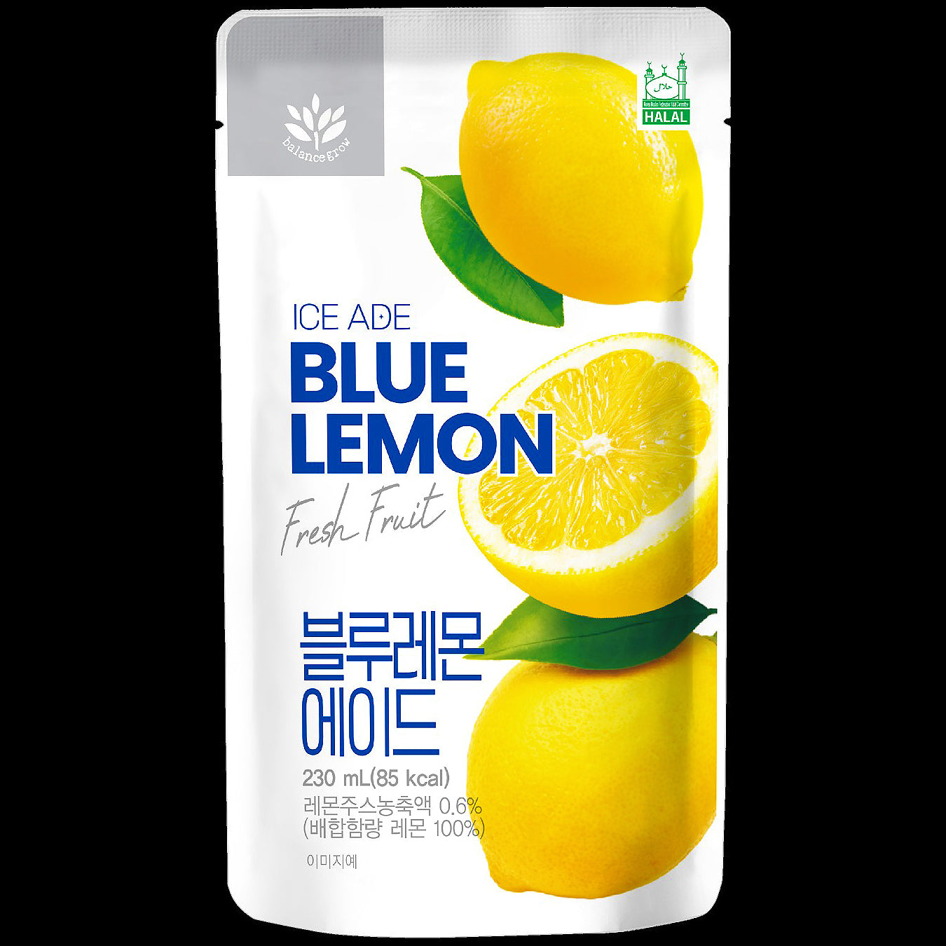 JUGO LIMONADA AZUL ADE 230ML