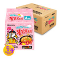 BULDAK CARBONARA PICANTE 130 GR