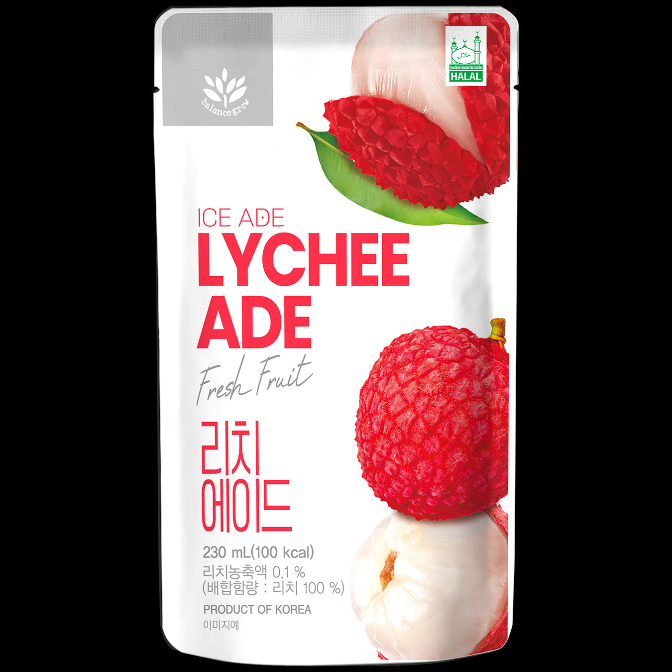 JUGO DE LYCHEE ADE 230ML