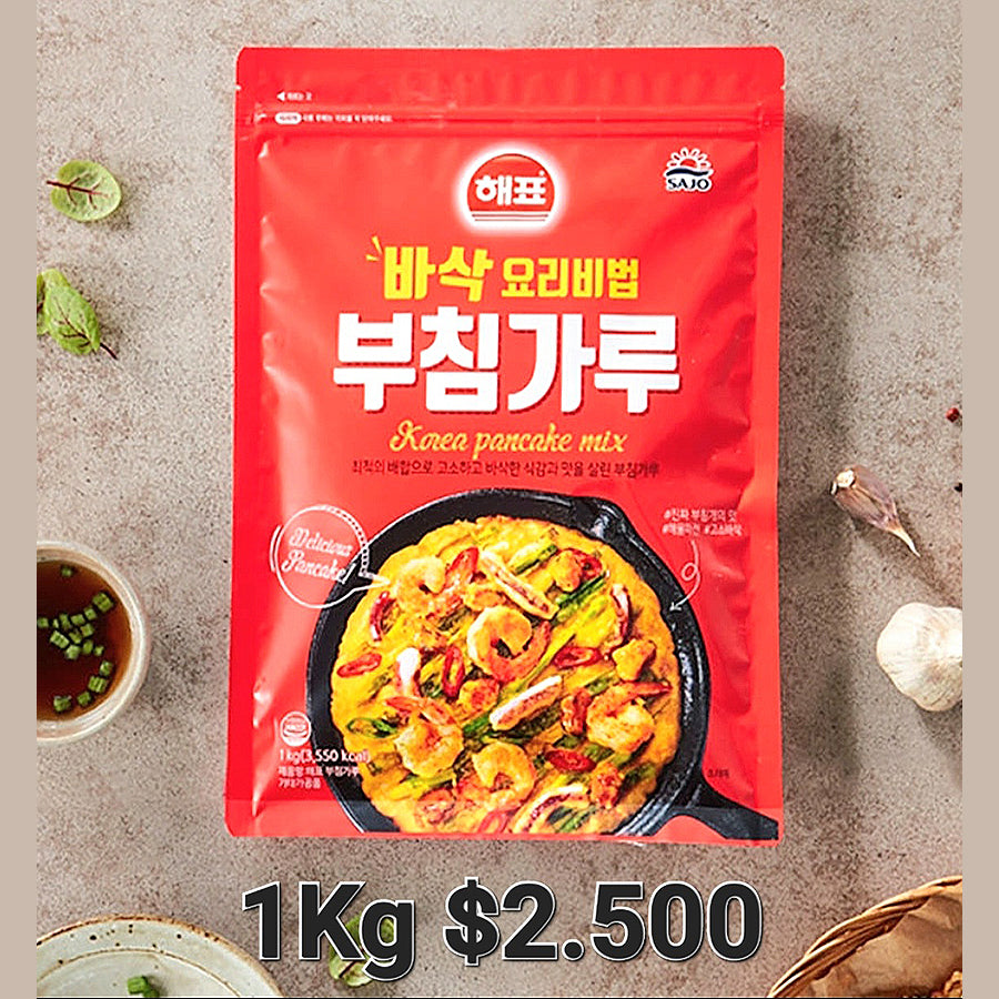 POLVO BUCHIM 1 KG