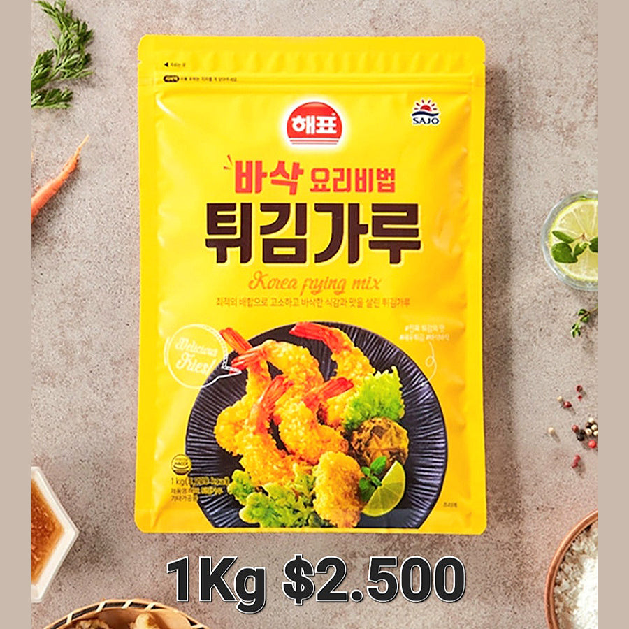 POLVO FRITURA (APANAR) 1 KG