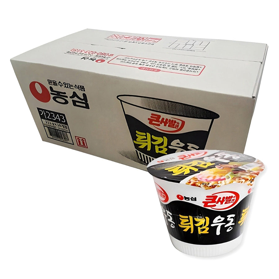 UDON FRITO NO PICANTE 111GR  1CAJA(16und)