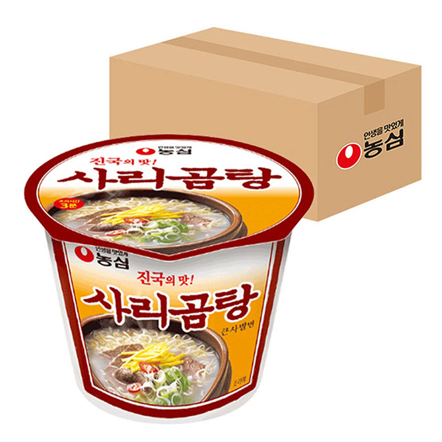 SARIGOMTANG VACUNO NO PICANTE 111GR  1CAJA(16und)