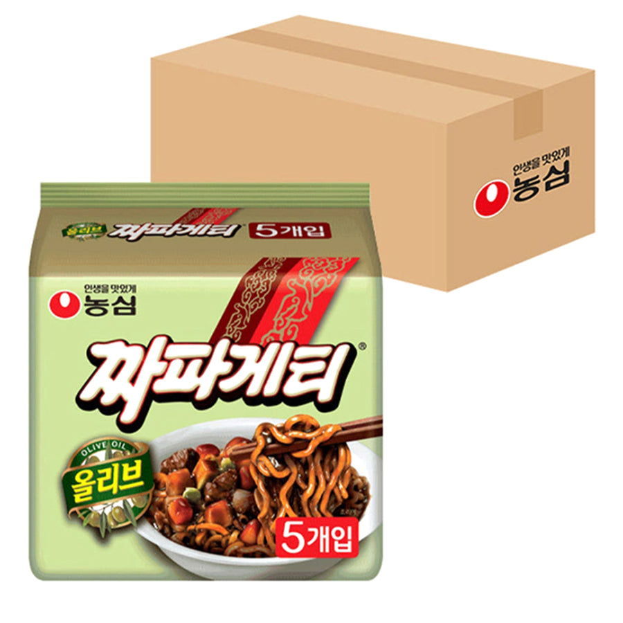 CHAPAGUETTI NO PICANTE 140GR  1CAJA(40und)