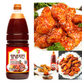 SALSA PARA  POLLO FRITO(no picante) 2.1Kg