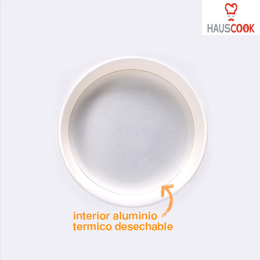 BOWL PARA MAQUINA DE RAMEN 300 UNIDADES
