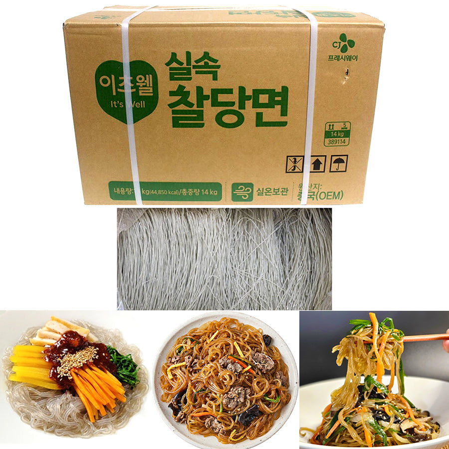 FIDEOS DE CAMOTE 13 KG