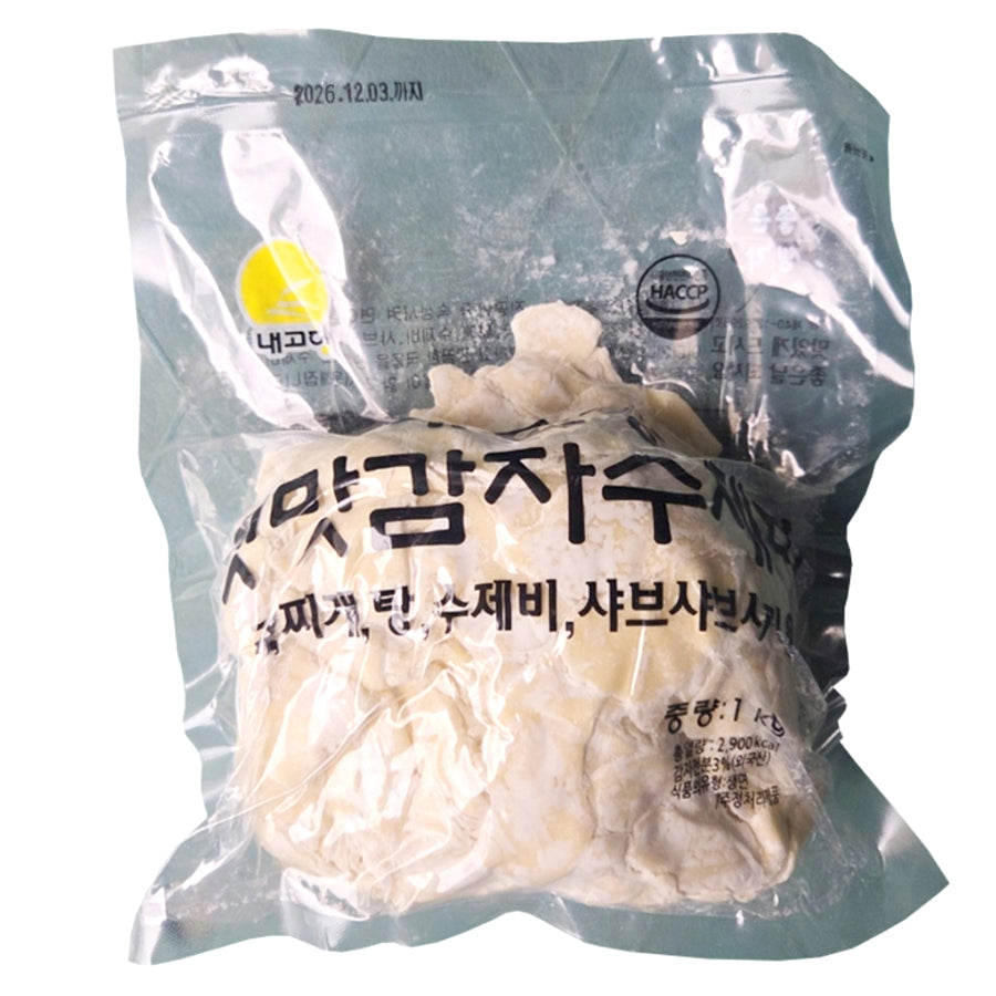 SUJEBI DE PAPA COREANO 1Kg