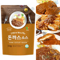 SALSA DE TONKATSU 2 KG