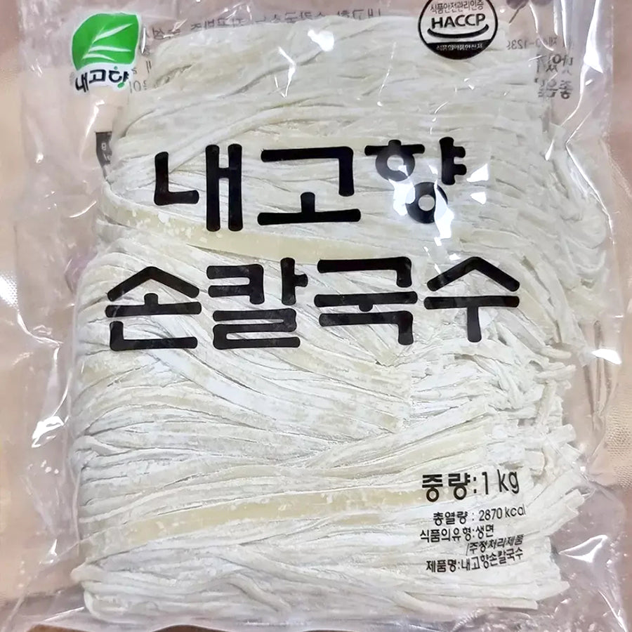 FIDEOS KALGUKSU COREANOS 1Kg